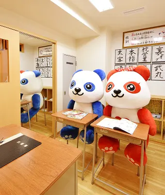 写真：客室内観